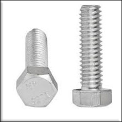 BOLTS WITH HEAD