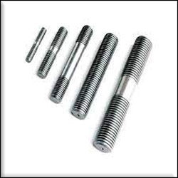 DOUBLE END BOLTS